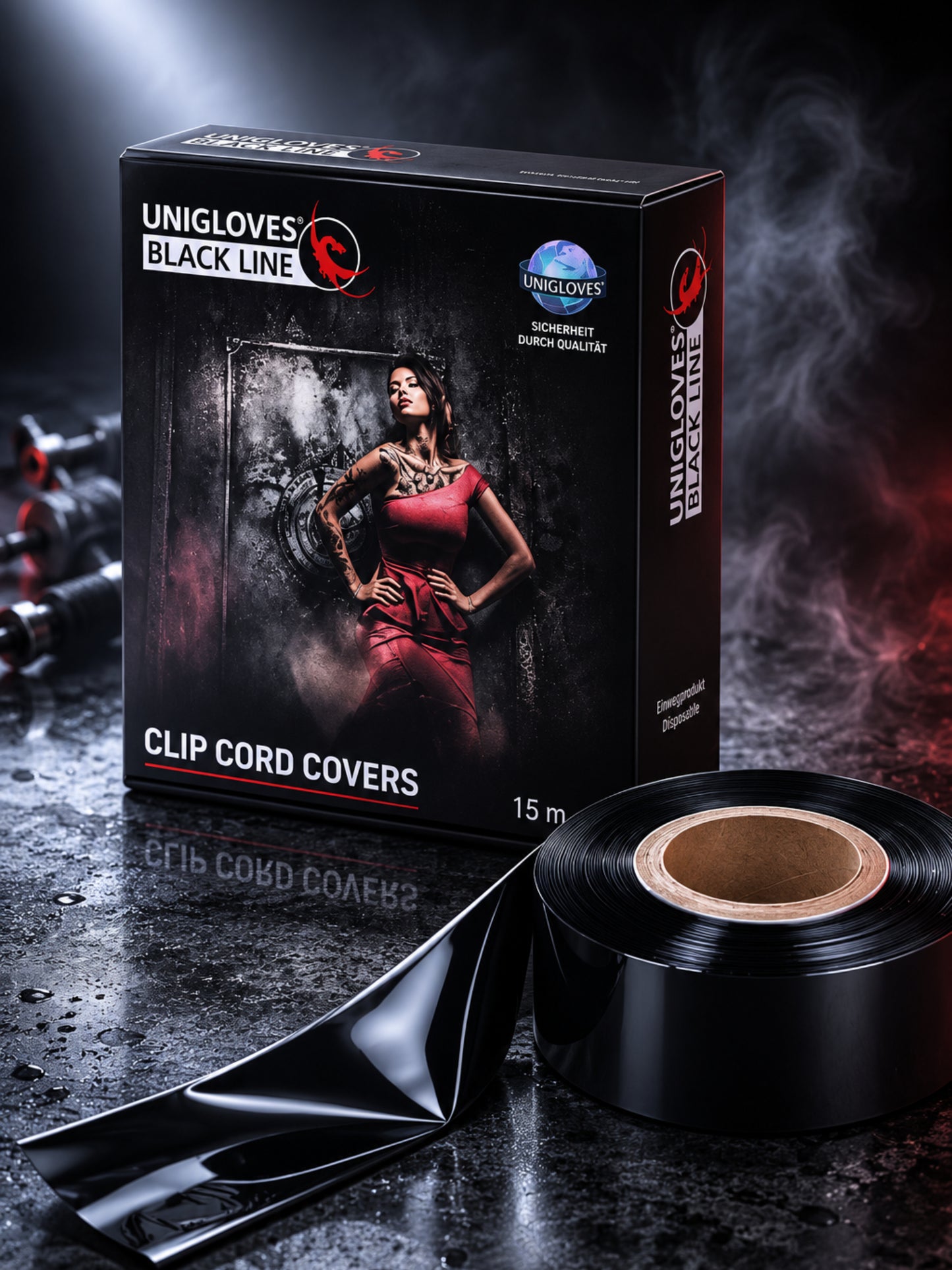 Clip Cord Cover Unigloves