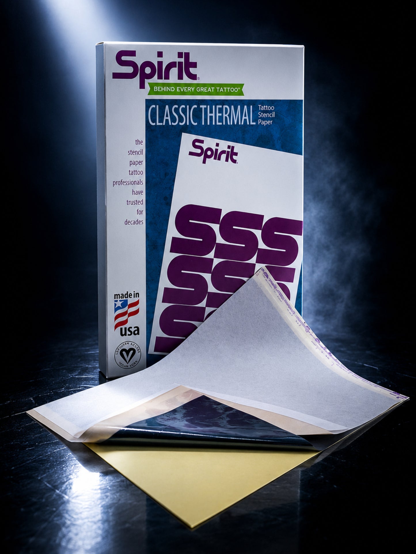 Spirit Classic Thermal do Termotiskárny