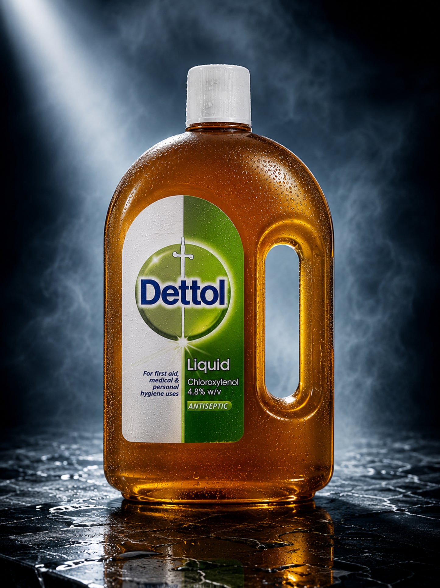 Dettol - Antiseptický a obtiskovací roztok 750 ml