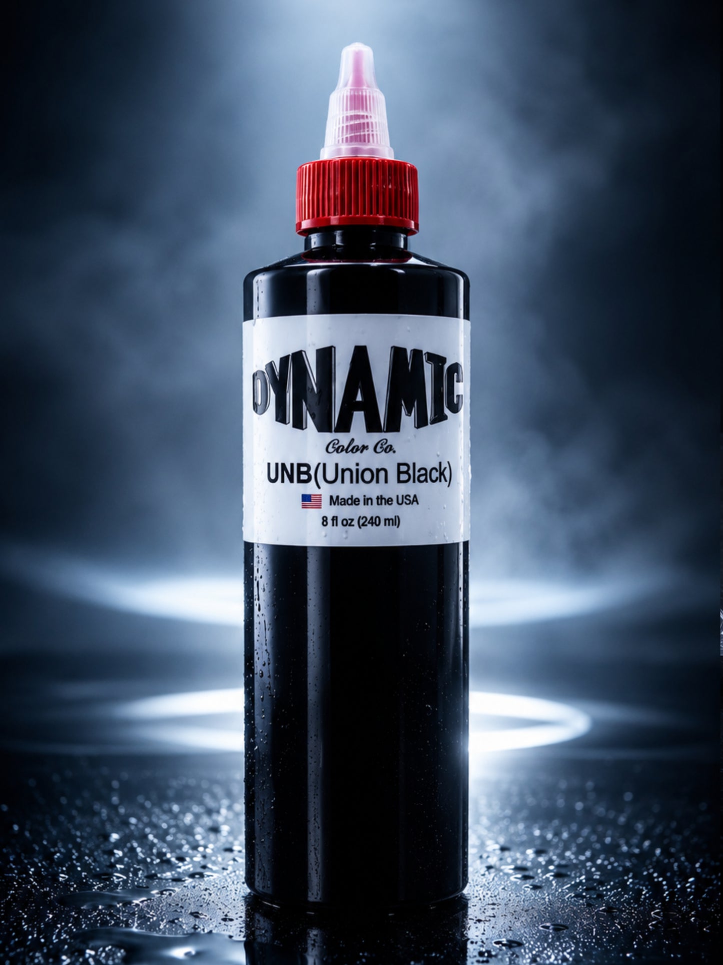 DYNAMIC INK - UNION BLACK
