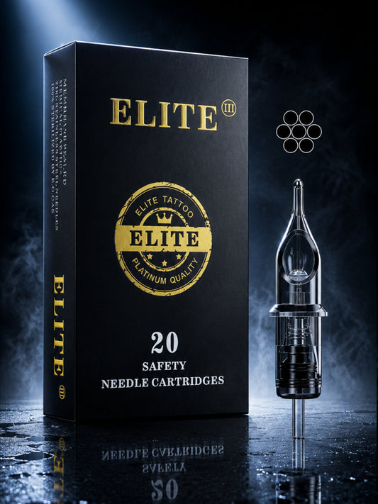 ELITE III - Round Liner