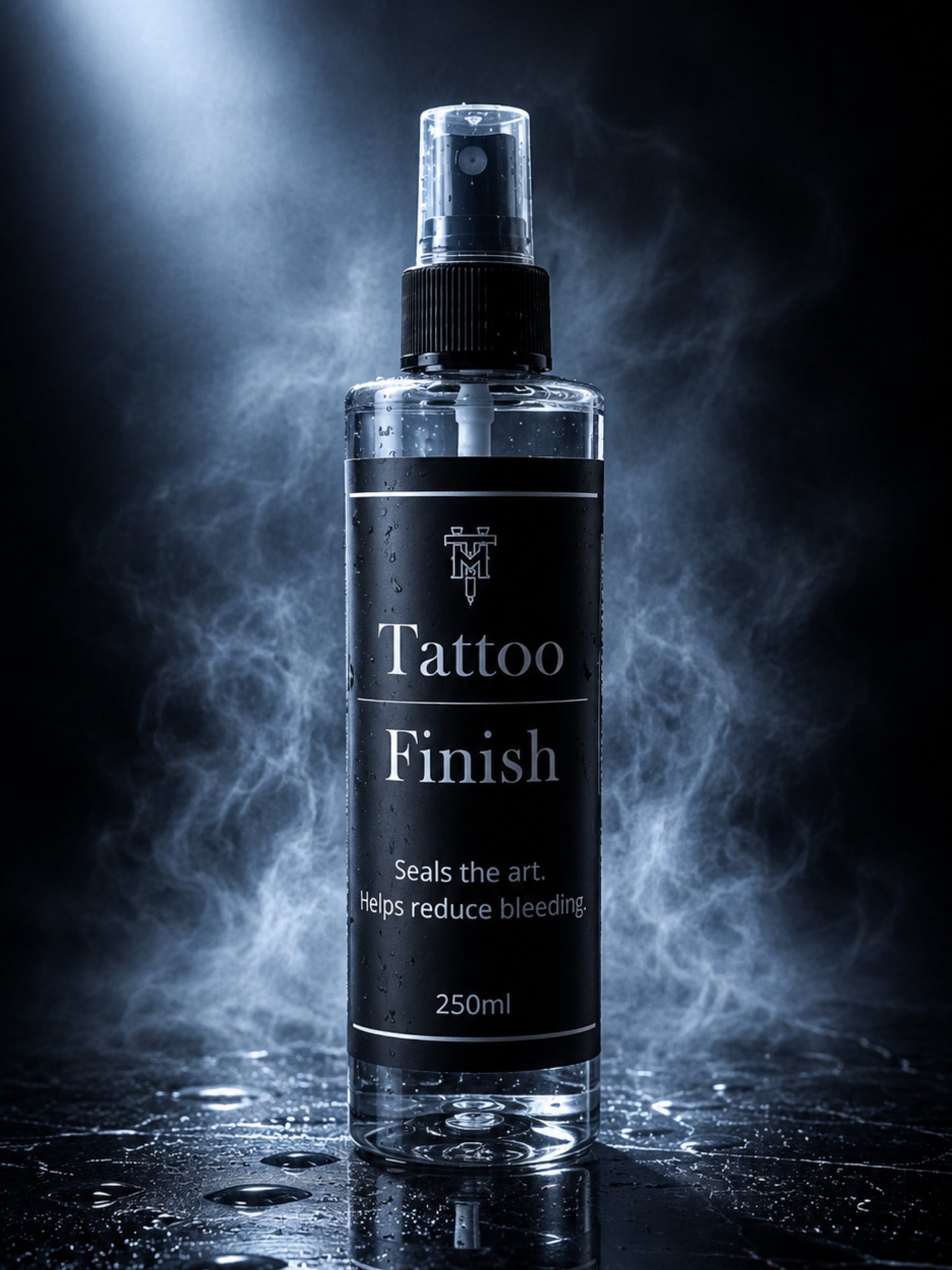 TM Tattoo Finish Spray – zastavení krvácení při tetování