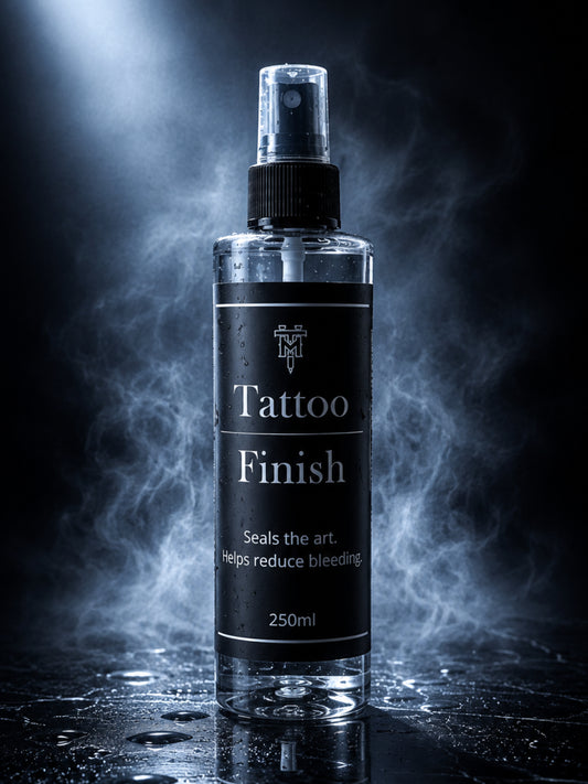 TM Tattoo Finish Spray – zastavení krvácení při tetování