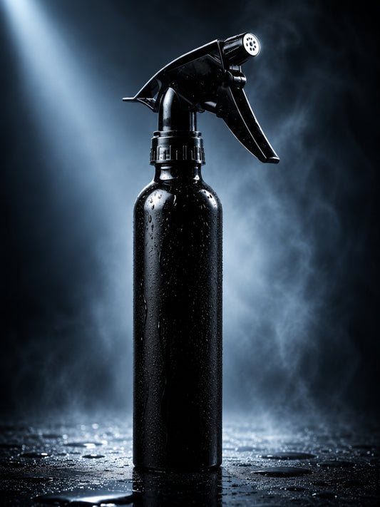 Hliníkový rozprašovač k naplnění – 250 ml
