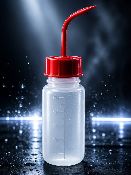 Láhev s pipetou 250ml