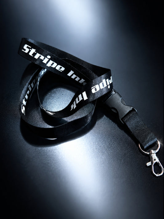 Klíčenka Stripe Ink