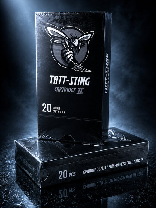 Tatt-Sting II - Liner 0,30mm