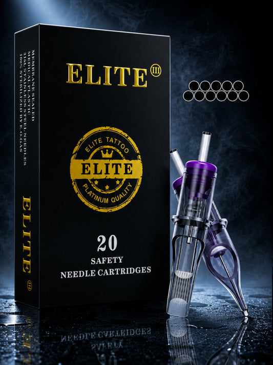 ELITE III - Curved Magnum