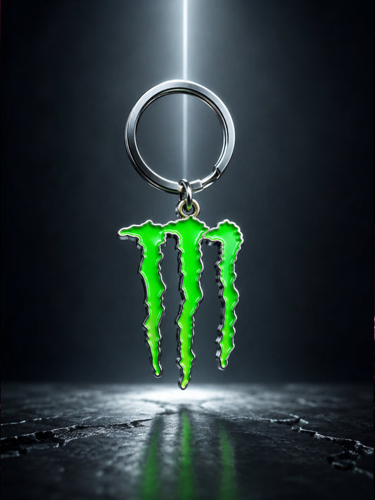 Přívěsek na klíče Monster