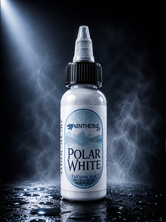 Panthera „Polární bílá“ 30ml REACH