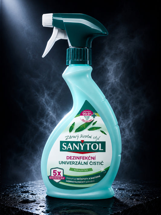 Sanytol - univerzální čistič