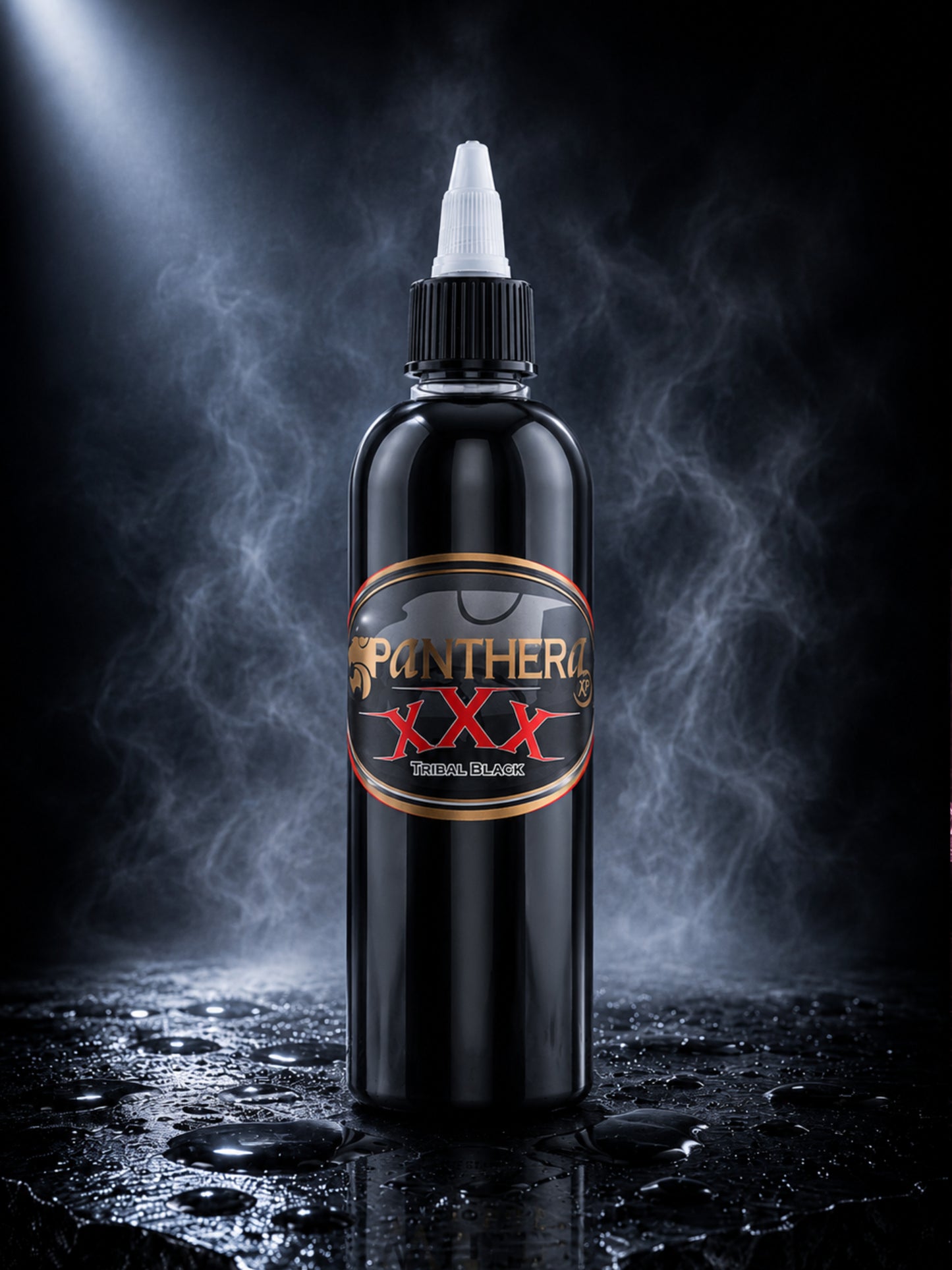 Inkoust Panthera černý „Tribal“ 150ml